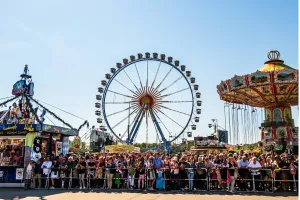 Was kann Bargeld? Ohne Technologie sofort einsetzbar: Ein Blick auf die Volksfestzeit