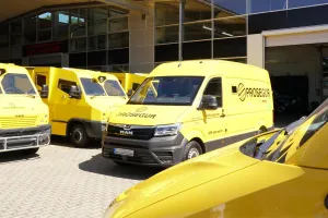 Geldtransporter: Welche Fahrzeuge sich für den sicheren Bargeldtransport eignen