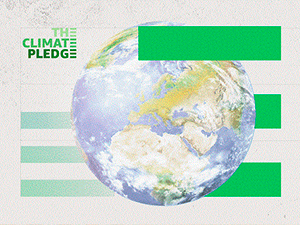Prosegur hat sich als erster Sicherheitskonzern der Initiative 'The Climate Pledge' angeschlossen Prosegur hat sich als erster Sicherheitskonzern der Initiative 'The Climate Pledge' angeschlossen