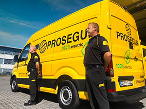 Sauber und sicher: Geldtransport mit dem MAN eTGE Sauber und sicher: Geldtransport mit dem MAN eTGE